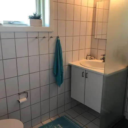 Holiday home 1324-stege-faellesskov-strandvej-8 *
