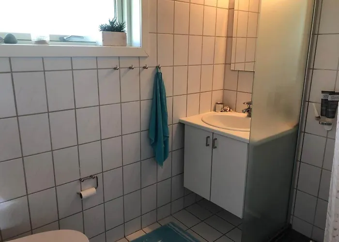 Dom wakacyjny 1324-stege-faellesskov-strandvej-8 *